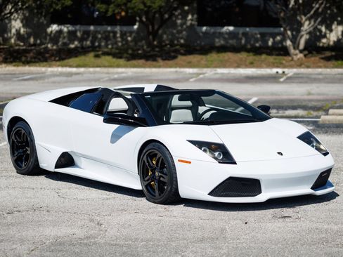 Used 2008 Lamborghini Murcielago LP 640 AWD/4WD image 7