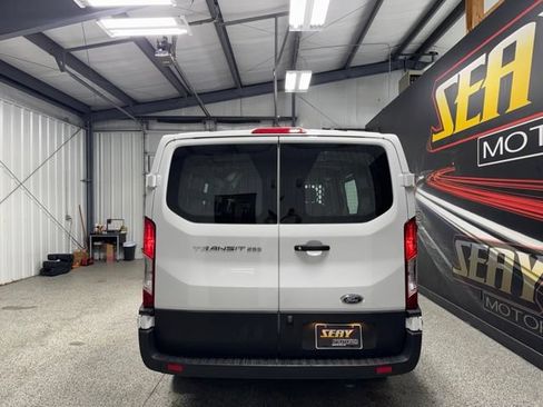 Used 2025 Ford Transit 250 Low Roof w/ Exterior Upgrade Package RWD image 13