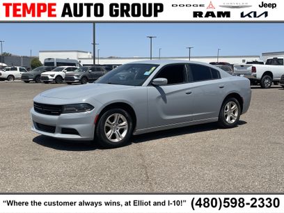 Used 2021 Dodge Charger SXT