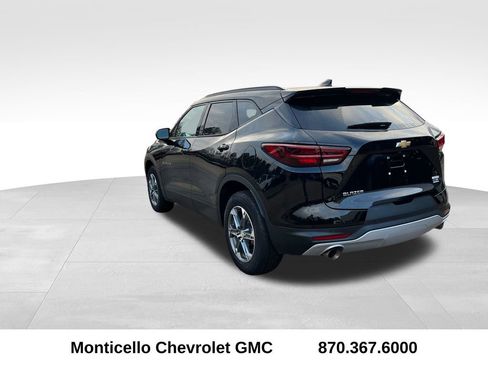 Used 2024 Chevrolet Blazer LT w/ Convenience Package image 6