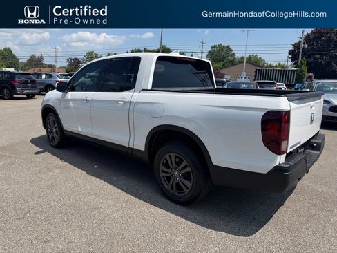 Used 2019 Honda Ridgeline Sport image 9