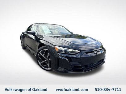 Used 2023 Audi e-tron GT Premium Plus w/ Performance Package