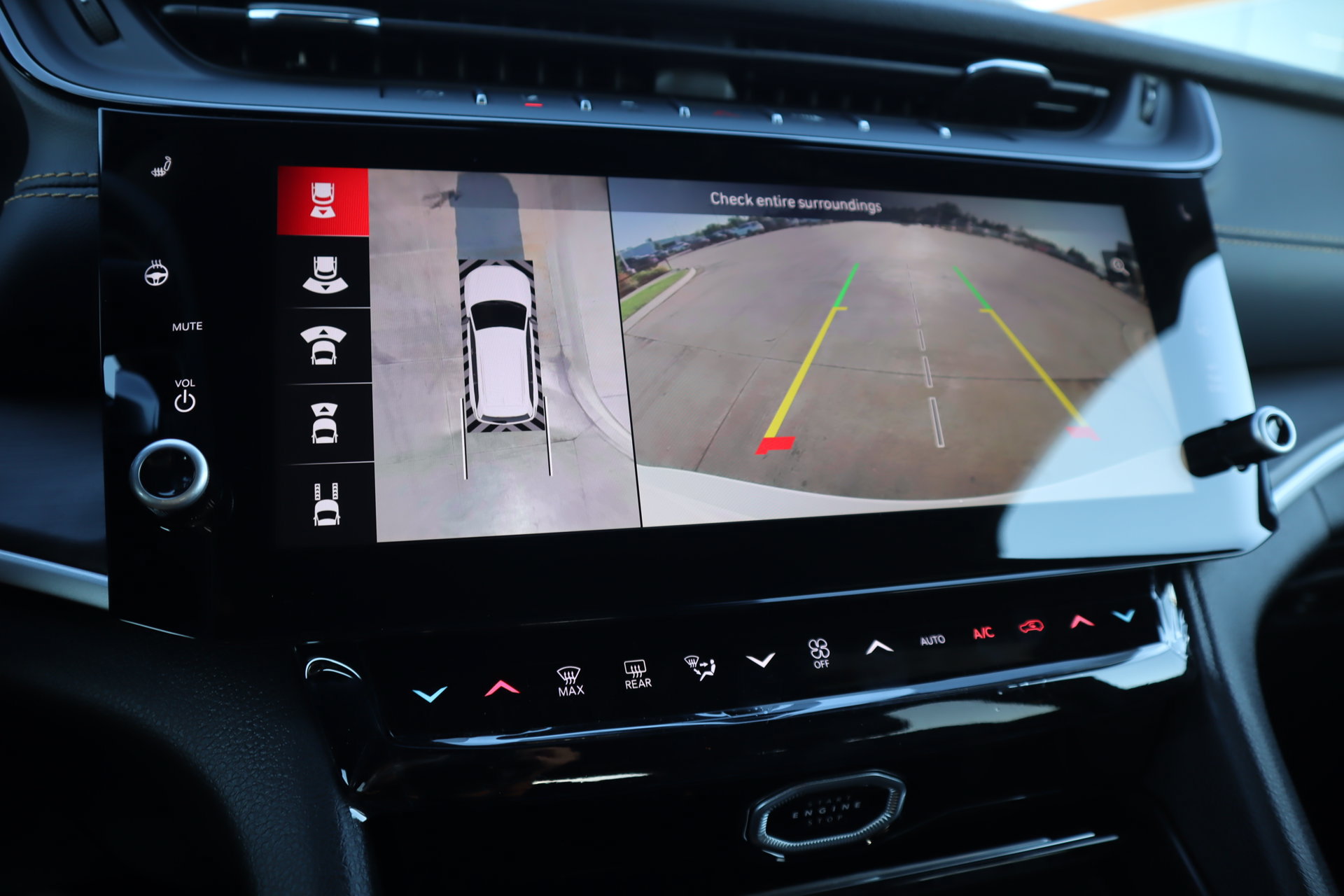 New 2026 Jeep Grand Cherokee Limited AWD/4WD image 8