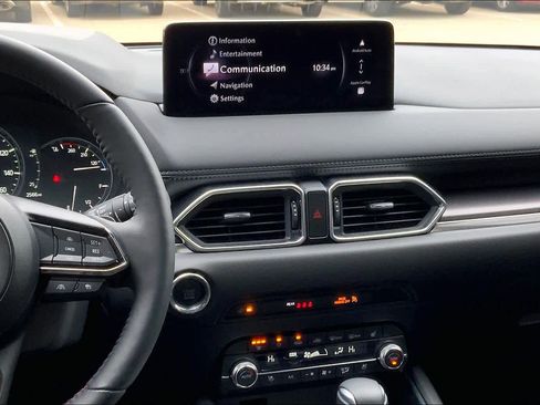 Used 2025 MAZDA CX-5 2.5 Turbo w/ Premium Package image 6