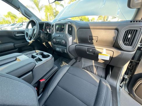New 2026 Chevrolet Silverado 1500 Custom image 28