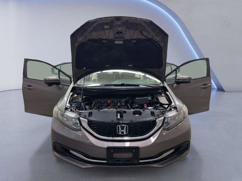 Used 2014 Honda Civic EX image 8