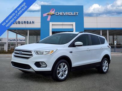 Used 2018 Ford Escape SE