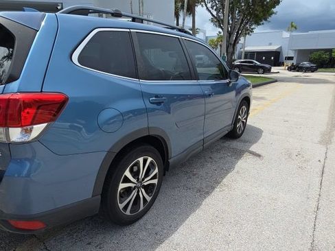 Used 2021 Subaru Forester Limited AWD/4WD image 4