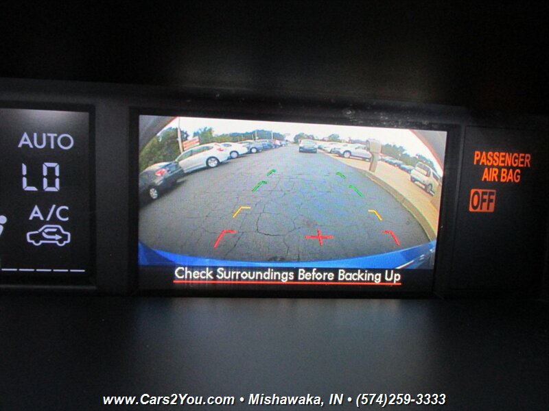 Used 2015 Subaru WRX AWD/4WD image 26