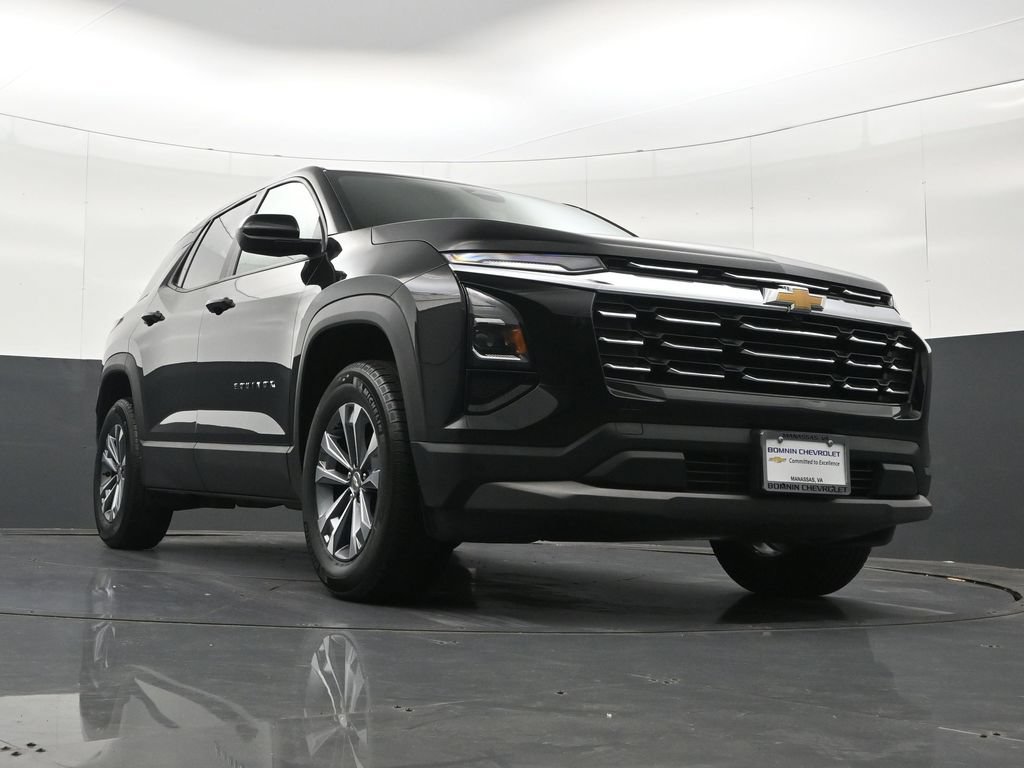Certified 2026 Chevrolet Equinox LT AWD/4WD image 37
