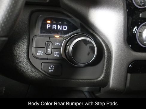 New 2026 RAM 1500 Express AWD/4WD image 13