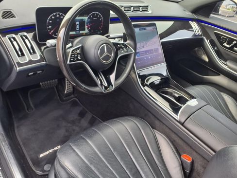 Used 2023 Mercedes-Benz S 500 4MATIC image 23
