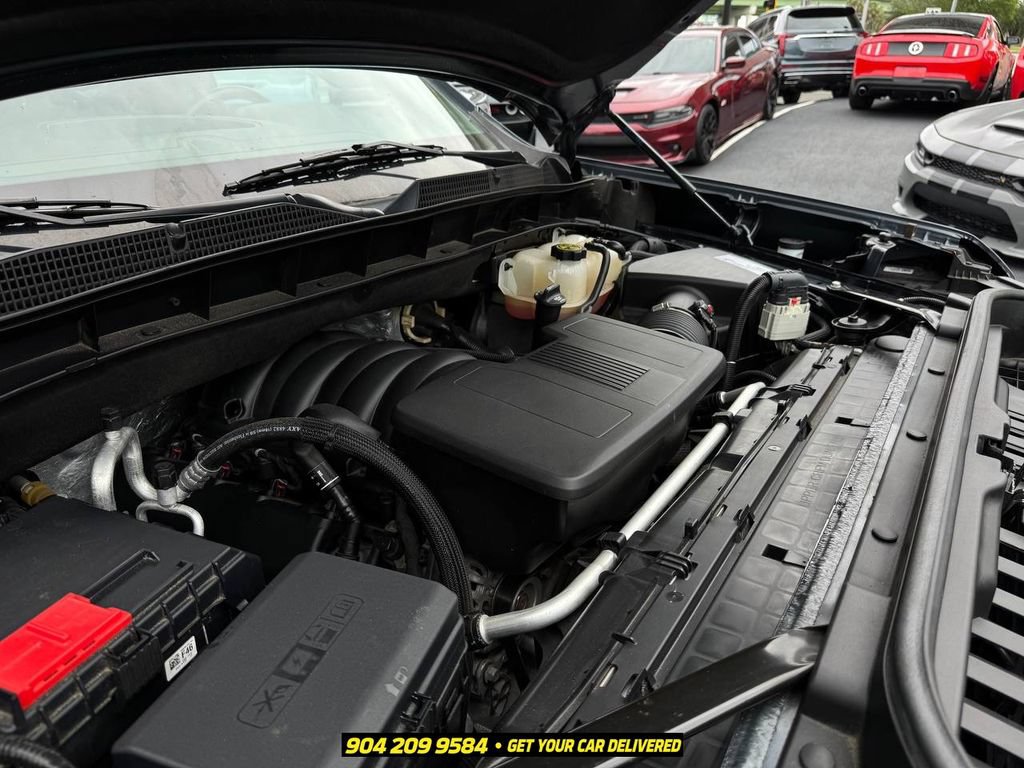 Used 2020 GMC Sierra 1500 SLT w/ SLT Premium Package RWD image 40