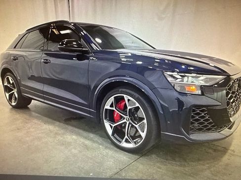 Used 2025 Audi RS Q8 performance w/ Executive Package AWD/4WD image 5