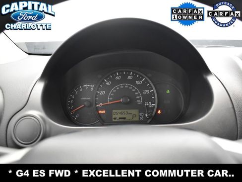 Used 2020 Mitsubishi Mirage G4 ES image 14