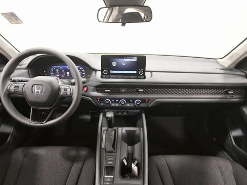 New 2025 Honda Accord SE image 15