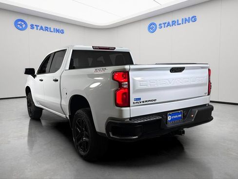Certified 2025 Chevrolet Silverado 1500 LT Trail Boss w/ Protection Package AWD/4WD image 6