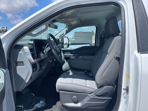 New 2025 Ford F350 XL w/ STX Appearance Package image 17