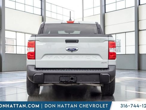Used 2024 Ford Maverick XLT w/ XLT Luxury Package AWD/4WD image 25