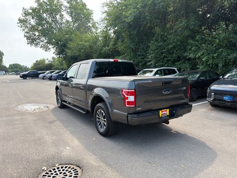Used 2018 Ford F150 XLT w/ Equipment Group 302A Luxury AWD/4WD image 3