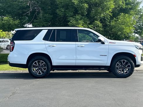 Used 2023 Chevrolet Tahoe Z71 AWD/4WD image 8