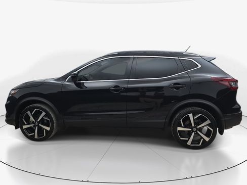Used 2022 Nissan Rogue Sport SL AWD/4WD image 7