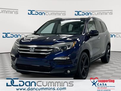 Used 2016 Honda Pilot Elite