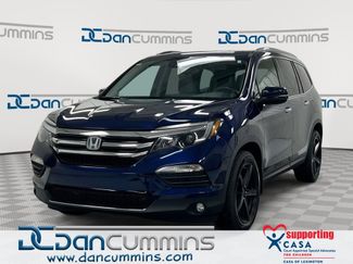 Used 2016 Honda Pilot Elite video 1