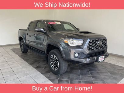 Used 2021 Toyota Tacoma TRD Sport