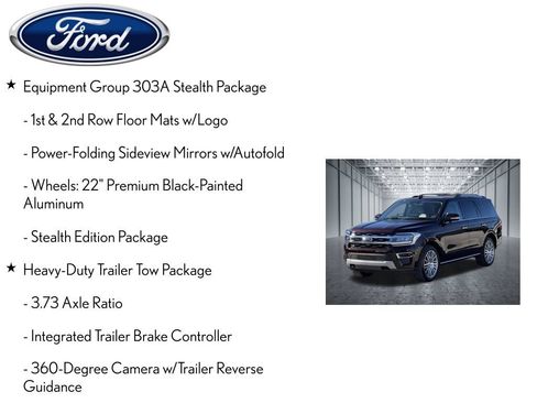 Used 2023 Ford Expedition Limited RWD image 6