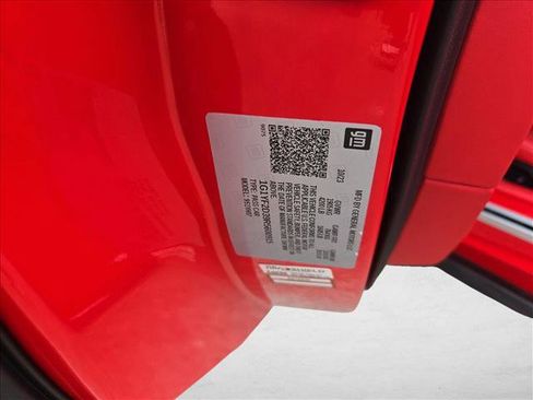 Used 2024 Chevrolet Corvette Z06 w/ Stealth Interior Trim Package RWD image 13