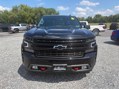 Used 2021 Chevrolet Silverado 1500 RST w/ True North Edition Plus AWD/4WD image 17