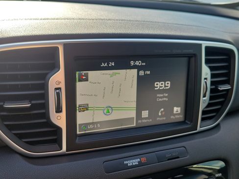 Used 2019 Kia Sportage EX w/ EX Technology Package FWD image 34