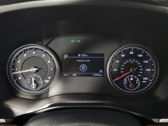 Certified 2023 Hyundai Santa Fe SEL w/ Cargo Package AWD/4WD image 21