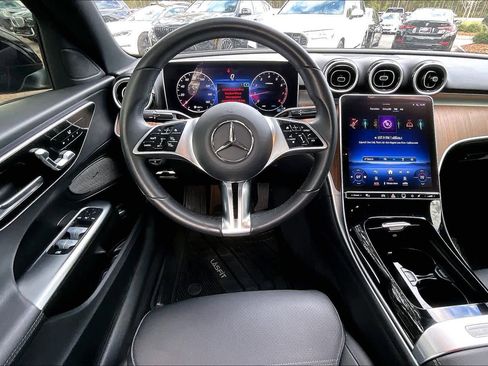 Used 2024 Mercedes-Benz C 300 Sedan image 6