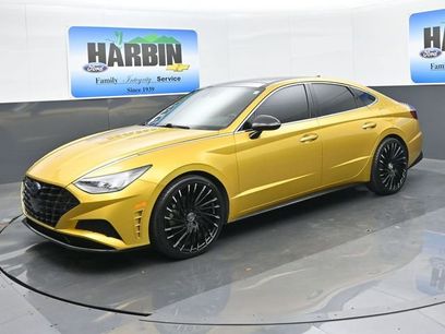 Used 2020 Hyundai Sonata SEL Plus w/ Tech Package
