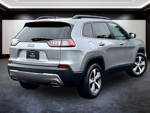 Used 2022 Jeep Cherokee Limited AWD/4WD image 6