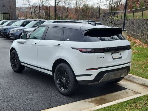 Certified 2026 Land Rover Range Rover Evoque S AWD/4WD image 12