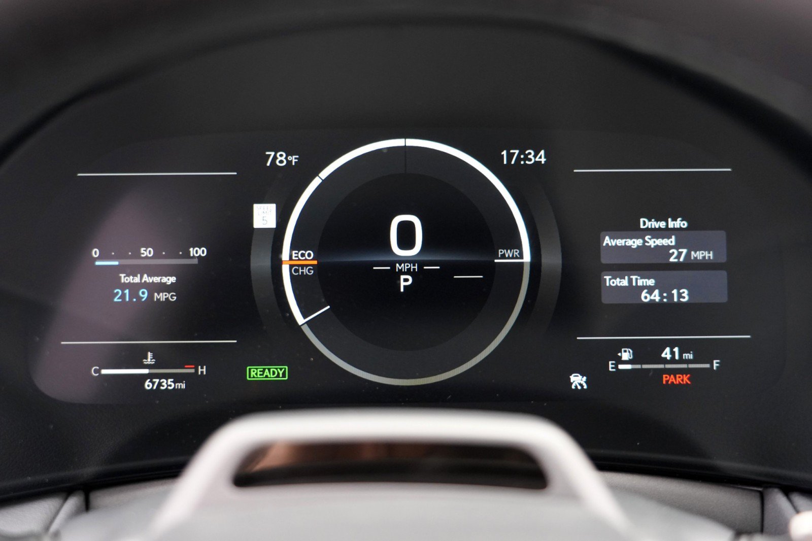Used 2025 Lexus TX 500h AWD image 20