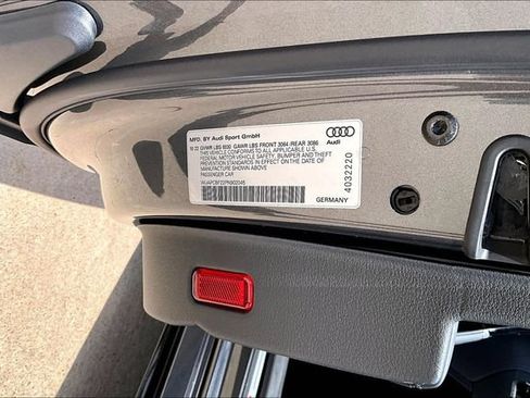 Used 2023 Audi RS 7 Sportback AWD/4WD image 35