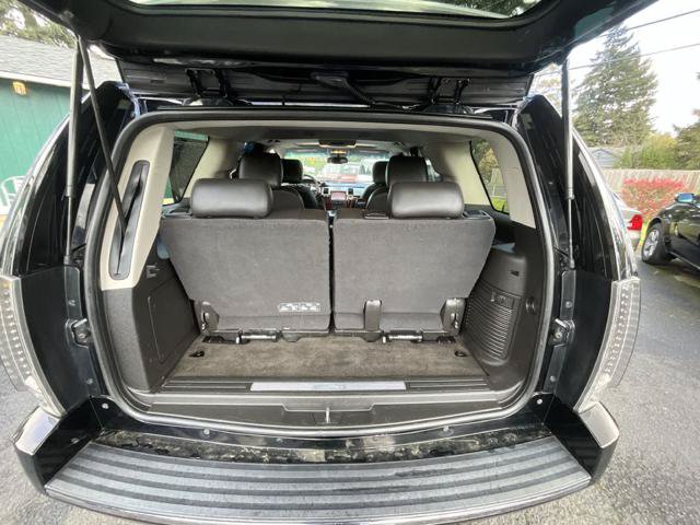 Used 2014 Cadillac Escalade Premium AWD/4WD image 16