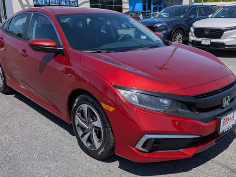 Used 2019 Honda Civic LX image 5