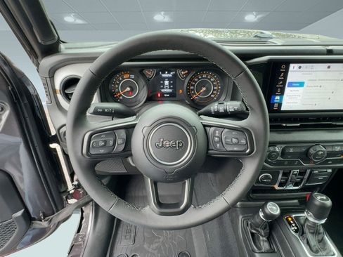 New 2026 Jeep Wrangler Sport S image 4