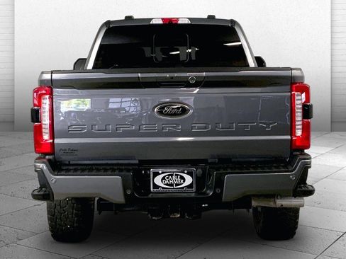 Used 2024 Ford F350 Lariat w/ Lariat Ultimate Package AWD/4WD image 3