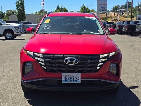 Used 2023 Hyundai Tucson SEL AWD/4WD image 5
