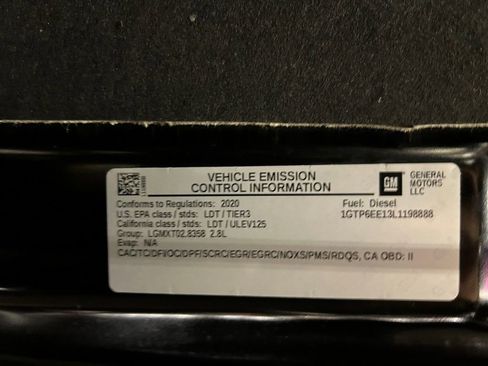 Used 2020 GMC Canyon Denali image 40