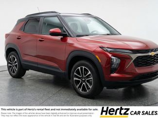 Used 2025 Chevrolet TrailBlazer LT video 1
