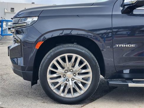 Used 2023 Chevrolet Tahoe Premier w/ Max Trailering Package image 8