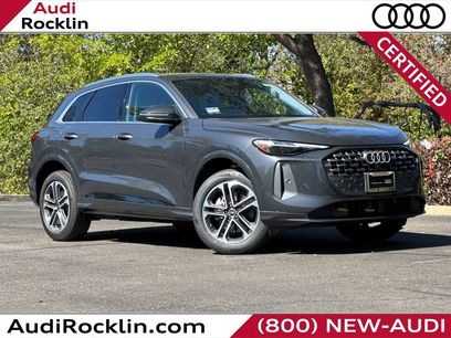 Certified 2025 Audi Q5 Premium