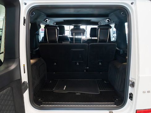 Used 2024 Mercedes-Benz G 63 AMG 4MATIC image 8